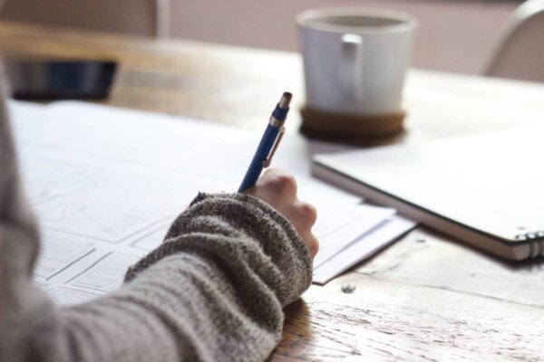ecriture journaling et émotions