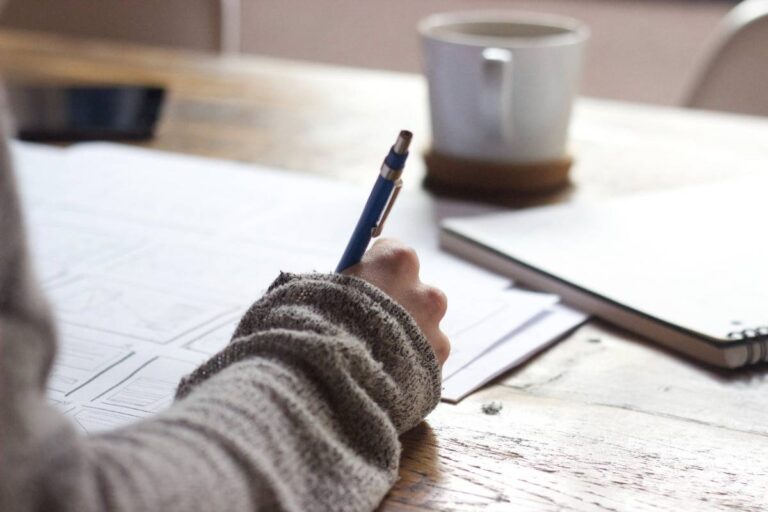 ecriture journaling et émotions