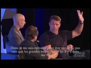 rituel tony robbins
