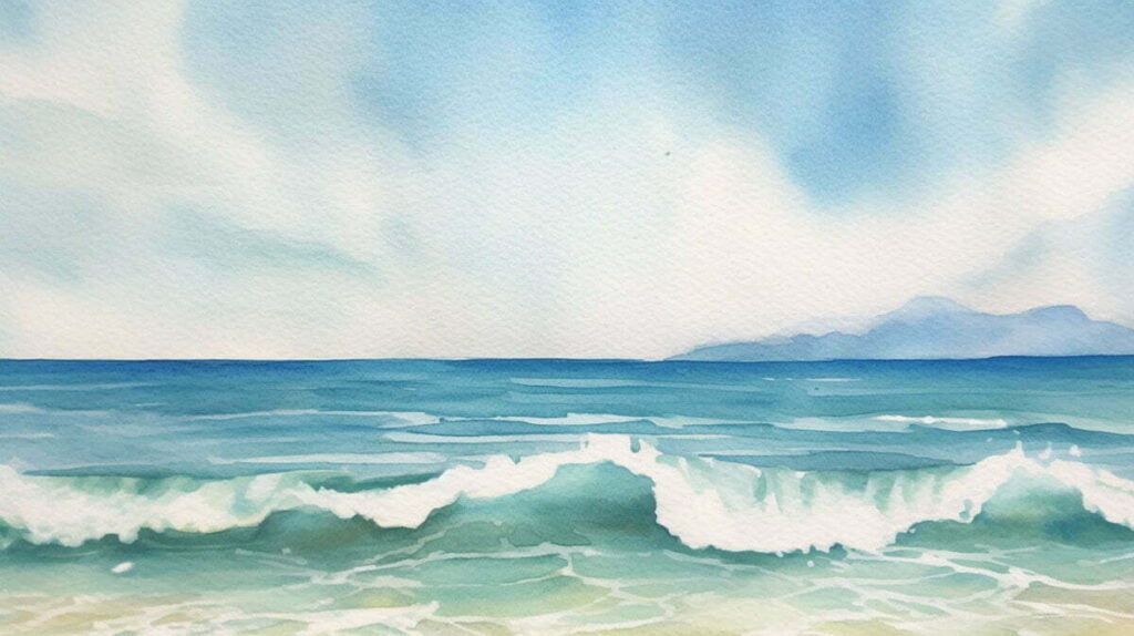 Poésie thérapie sur la mer 