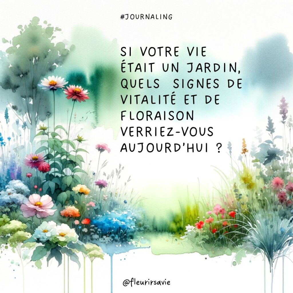 Inspiration - journal créatif