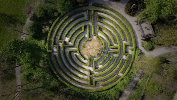 pensées labyrinthe défusion psychothérapie