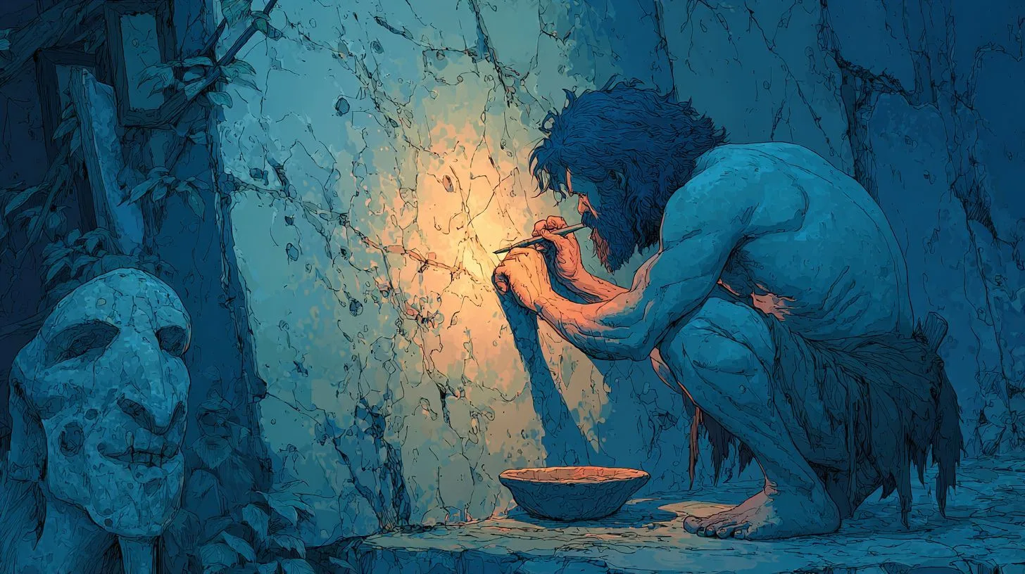 Graver pour personne