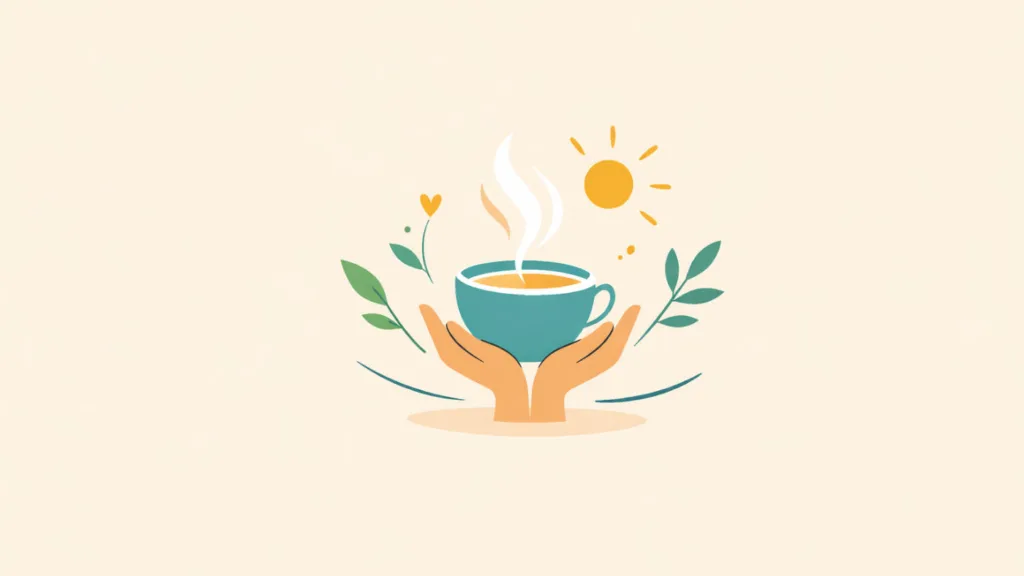 Exercice de psychologie positive pour savourer